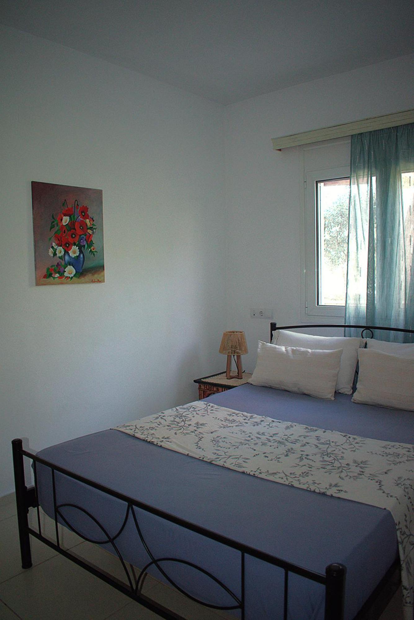 Νιrαsτεrο - The House In The Trees Villa Kalloni  Eksteriør billede